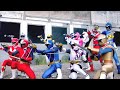Best Battles In Power Rangers Super Ninja Steel Power Rangers Official