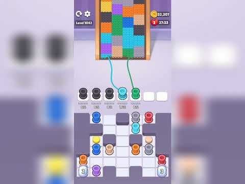 Color Knitzy Level 1042 Walkthrough Solution 