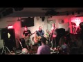 The Burritos LIVE at the Queens in Buxton on the 19th July in 2013