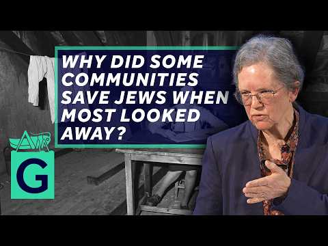 Society and Survival During the Holocaust
