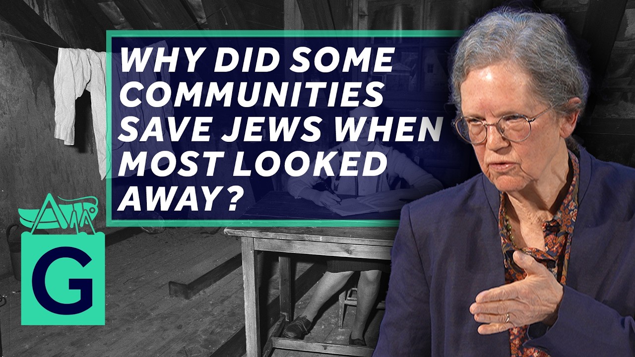 Society and Survival During the Holocaust