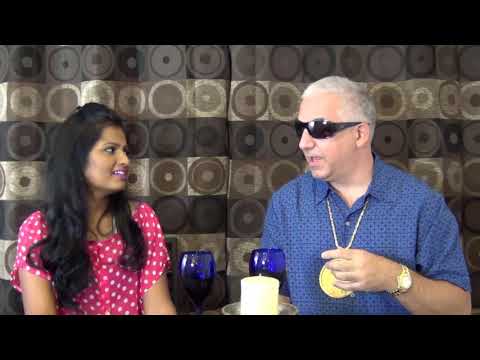 The 1st jonfromqueens Show with special guest Chutney Queen Fiona Singh