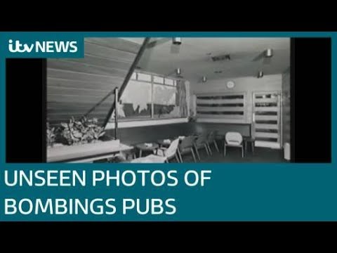 New photos show pubs before Birmingham bombings | ITV News