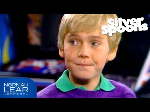 Silver Spoons | Rick Beats Up A Bully | The Norman Lear Effect