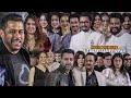 UNCUT Sitaare Zameen Par Grand Premiere Star Studded Salman Khan Aamir Khan And More