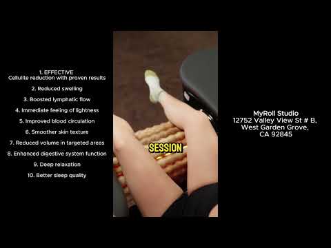 Up to 40% Off on Endermologie at MyRoll Studio - Second Medium