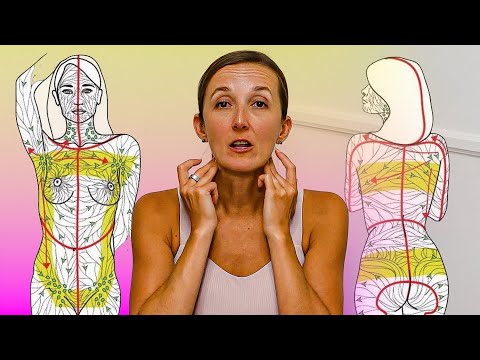 the Specific 7: A Step-by-Step Lymphatic Drainage Tutorial