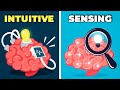 Ultimate Personality Test | Intuitive or Sensing