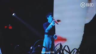 Dịch Dương Thiên Tỉ solo《Don't Tie Me Down》năm mới đài Hồ Nam | 易烊千玺  湖南卫视跨年演唱会 [31.12.2018]