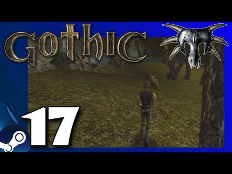 Gothic 1 #17 🎮 GLEICH ERSTMAL EINE MAP KAUFEN 🎮 #LetsPlay #Gothic1 Textures FullHD Deutsch 2019