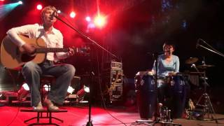 Back To The Ocean - Snow and Rain (live)