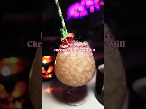 4 Holiday Pop-Up Bars in Santa Barbara