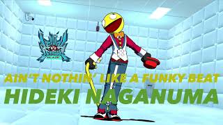 HIDEKI NAGANUMA - AIN'T NOTHIN' LIKE A FUNKY BEAT