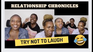 RELATIONSHIP CHRONICLES:HOW DO YOU DESCRIBE A COMPLICATED RELATIONSHIP