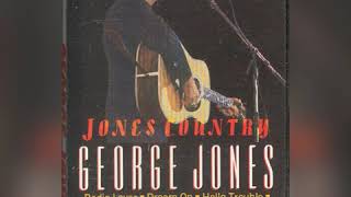 George Jones Radio Lover