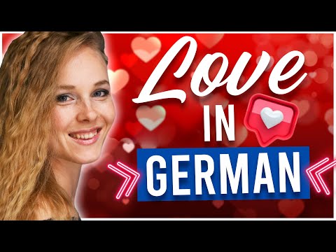 German Love Language: The Art of Romantic Conversations in German