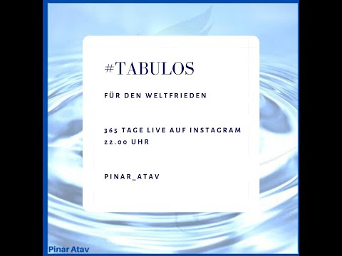 #TABULOS 65/ 365  offene Fragestunde