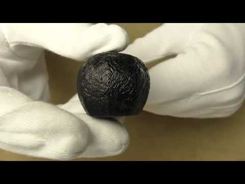 Dunhill Shell Briar 3407 - pipe D321