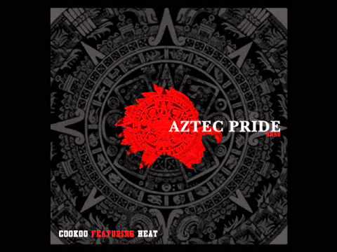 Aztec Pride (SDSU) by COOKOO and HEAT - SOUTH PSYCHO CIDE