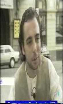 Reportaje previo al Festival OTI Internacional 1995