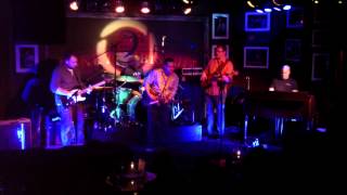 Albert Castiglia w Josh Smith "Dollar Done Fell" The Funky Biscuit, 2-27-2015