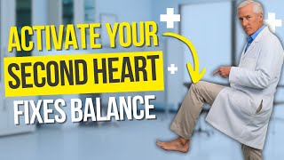 SENIORS: This 1 Simple Move is Better Than Walking (Fixes Balance Fast)