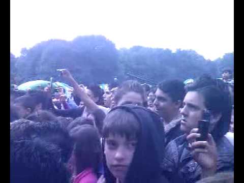 Eko Fresh ft. Summer Cem -Landsleute 2- in Duisburg-Biegerpark