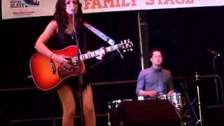 Lindi Ortega -- Demons Don't Get Me Down