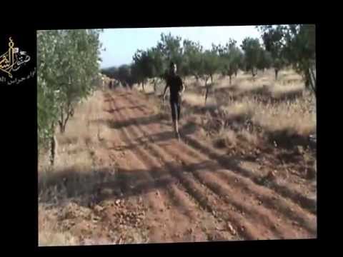 برومو عرض للتدريبات البدنية للواء حراس العقيدة