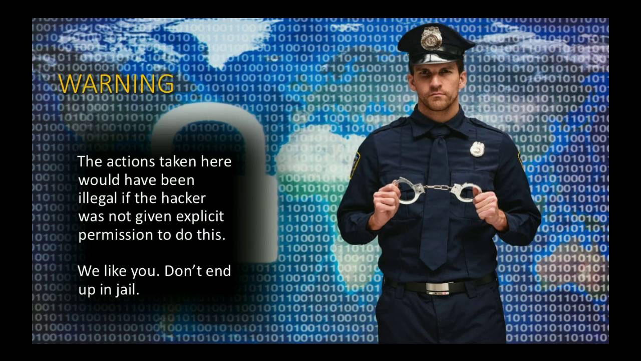 DrupalCon New Orleans 2016: Watch the Hacker Hack