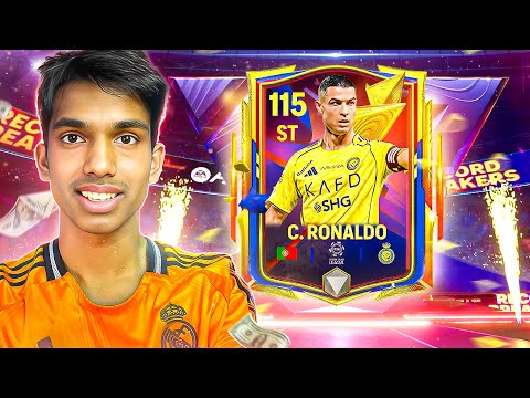 30,000 FC Point RECORD Breakers CR7 Pack Opening! – FC Mobile