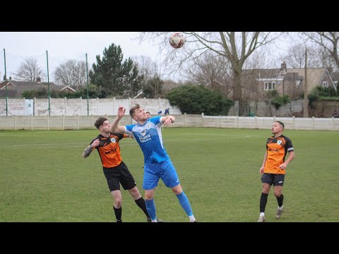 Armthorpe Welfare 1-1 Swallownest - 05/02/22