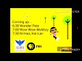 YOUR WATCHING SOUTH DAKOTA PUBLIC BROADCASTING THIS IS YOUR LOCAL PBS KIDS STATION