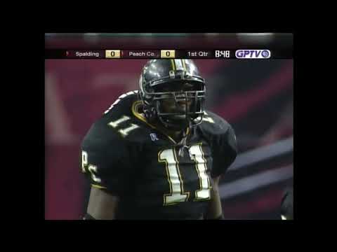 2003 3A Semifinal: Peach County vs. Spalding