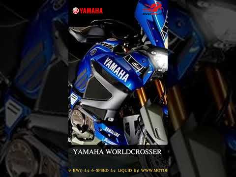 Yamaha Worldcrosser - Video 1