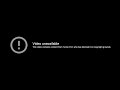 This Video Contains Content From Turner EST Who Has Blocked It On Copyright Grounds