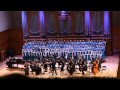 Концерт-юбилей хора ПИОНЕРИЯ в БЗК, 60-летие, Оркестр Musica Viva, дирижёр ...