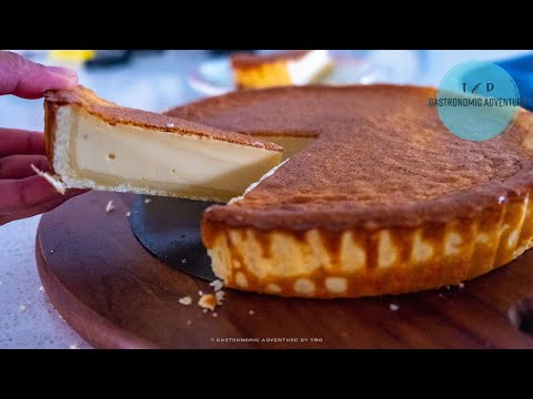 The World's Second Best Egg Pie recipe (Filipino Egg Pie)