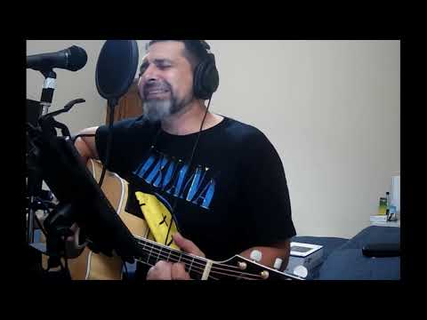 Florian Pittiș / Bob Dylan - Vânare de vânt (cover by Tudor Ionut)