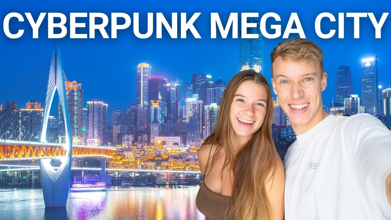 The WORLD won’t BELIEVE this is CHINA - Chongqing 🇨🇳