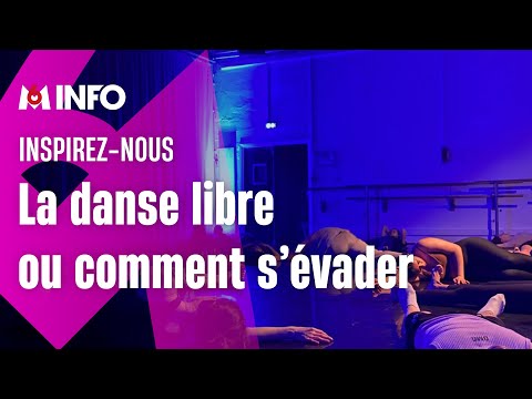 La danse libre, mouvement et plaisir encore et en corps