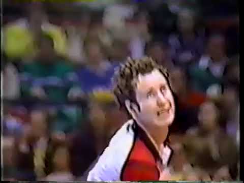 U.S Pro Indoor 1982 Final - Jimmy Connors v John McEnroe