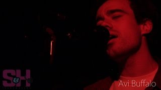 Avi Buffalo - Memories Of You (LIVE at Los Globos)