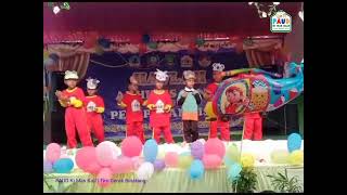 Download lagu Tari Kreasi Tiru Gerak Binatang | PAUD Ki Mas Kaji mp3
