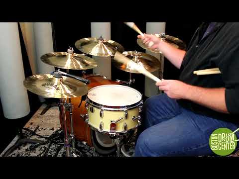 Wuhan China Cymbals: 14", 16", 17", 18" & 19"