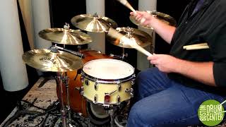 Video thumbnail for Wuhan China Cymbals: 14", 16", 17", 18" & 19" by Boston Drum Center
