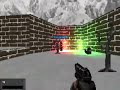 Morgue 3D Multiplayer Deathmatch Test