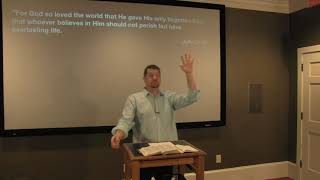 Studies in John - #20: "God Gave His Son"