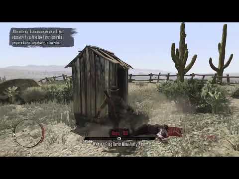 RED DEAD REDEMPTION Gameplay Walkthrough Part 1 FULL GAME [4K 60FPS Ps5 ULTRA]   - Hindi Commentary