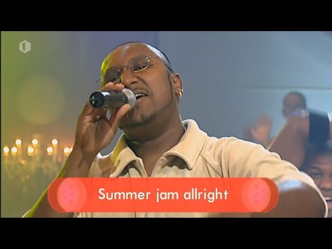 The Underdog Project vs Sunclub - Summer Jam 2003 (Live At Het Swingpaleis 2003)